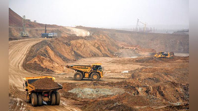 'Тебинбулоқ кони 2024 йилда тўлиқ ишга туширилади'ning rasmi