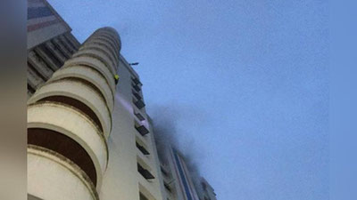 'Бангкокда кўп қаватли уйларнинг бирида ёнғин чиқди, жабрланганлар сони 60 яқин 'ning rasmi