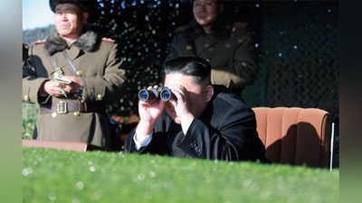 Изрображение 'СМИ СООБЩИЛИ О ГОТОВНОСТИ США К УПРЕЖДАЮЩЕМУ УДАРУ ПО КНДР'