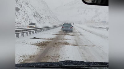 'O`zbekistonning 7 ta hududida qor ko`chish xavfi mavjudligi e`lon qilindi'ning rasmi