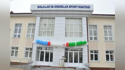 '2020-2024 yillarda yurtimizda 23 ta sport maktabi quriladi'ning rasmi