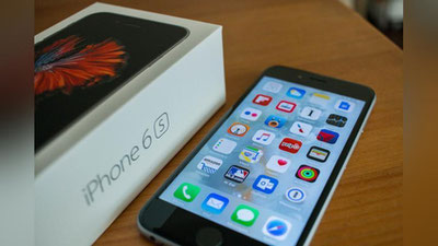 Изрображение 'APPLE ОТЗЫВАЕТ 90 ТЫСЯЧ IPHONE 6S ИЗ-ЗА ДЕФЕКТА АККУМУЛЯТОРА'