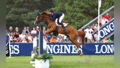 Изрображение '​УЗБЕКИСТАН ВПЕРВЫЕ ПРИМЕТ МЕЖДУНАРОДНЫЙ ДЕТСКИЙ КУБОК ПО КОННОМУ СПОРТУ'