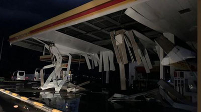 'Gresiyada kuzatilgan kuchli shamol va do`l oqibatida 6 nafar xorijlik sayyoh halok bo`ldi (Video)'ning rasmi