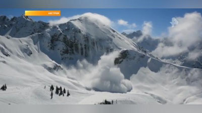 Изрображение 'ЛАВИНА НАКРЫЛА ШКОЛЬНИКОВ В АВСТРИИ (ВИДЕО)'