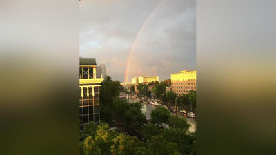 Изрображение 'ПОГОДА ПРОДОЛЖАЕТ УСТРАИВАТЬ СЮРПРИЗЫ ТАШКЕНТЦАМ (ВИДЕО)'