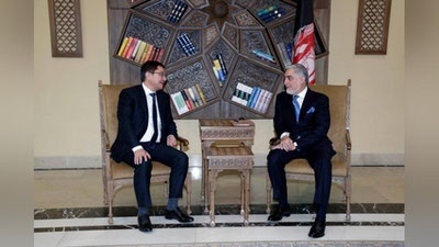 'Ўзбекистон ҳукумат делегацияси Қобулда бир қатор музокаралар ўтказди'ning rasmi