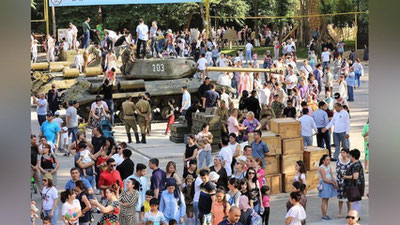 '“Botanika bog`i” shanba va yakshanba kunlari ham yurtimiz aholisiga xizmat ko`rsatadi'ning rasmi