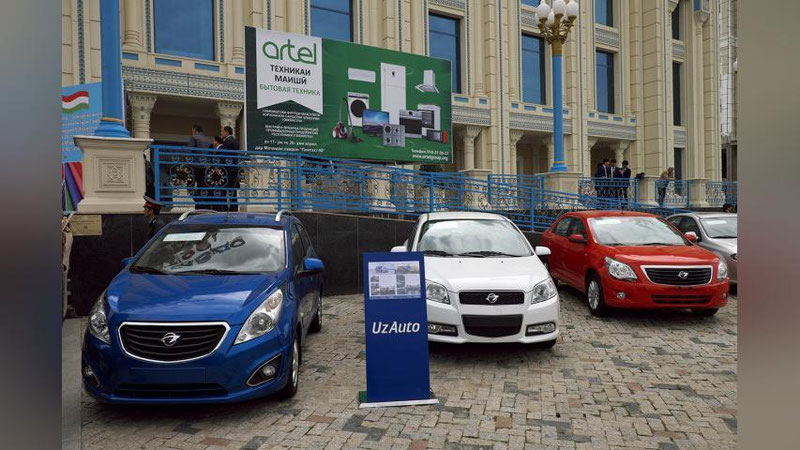 Изрображение 'В ТАДЖИКИСТАН НАЧНУТ ПОСТАВЛЯТЬ УЗБЕКСКИЕ АВТОМОБИЛИ'