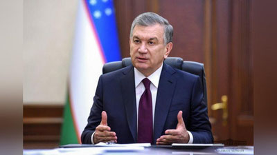 'Prezident Mirziyoev: "Ilgari pul qaerga ketayotgani mavhum edi"'ning rasmi