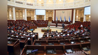 'O`zbekistonda yagona tergov qo`mitasini tuzish taklif etildi'ning rasmi