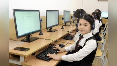 'O`zbekistondagi barcha maktablar «Edusation» tarifiga ulanmoqda'ning rasmi