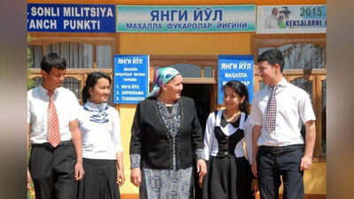 '7 646 та маҳаллада раислар сайланди: раисларнинг 4 901 нафари — биринчи маротаба сайланган, 2 742 нафари — амалдаги раислар'ning rasmi