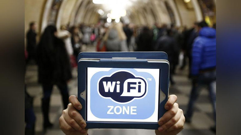 'Тошкент метросидаги иккита станцияда Wi-Fi хизмати йўлга қўйилди'ning rasmi