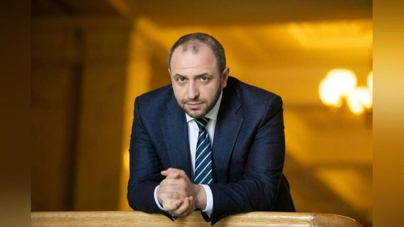 Изрображение 'Новым министром обороны Украины может стать уроженец Самаркандской области'