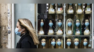 'Germaniyada lokdaun uzaytirilishi mumkin'ning rasmi