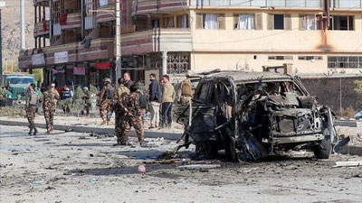'Afg`onistonda yo`l chetiga qo`yilgan minalar portlashi natijasida 19 kishi vafot etdi'ning rasmi