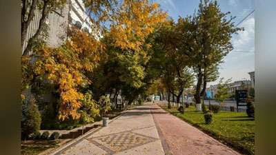 'Бугун Ўзбекистон бўйлаб қандай об-ҳаво кузатилиши маълум қилинди'ning rasmi