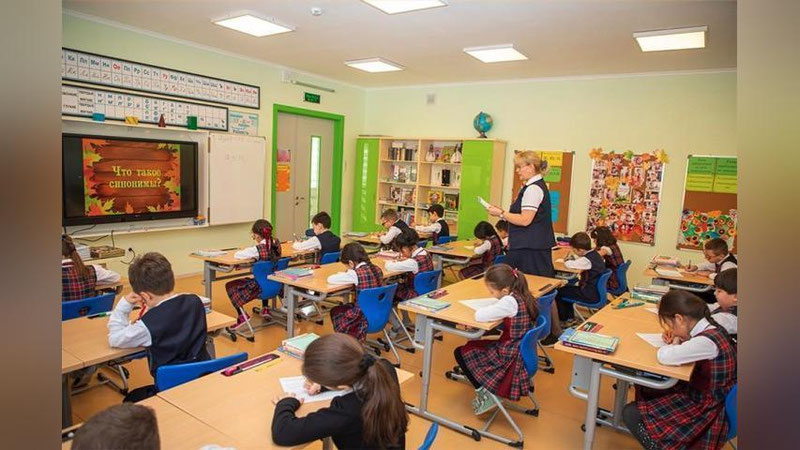 'O`zbekistonda nodavlat maktablarda qancha o`qituvchi faoliyat yuritayotgani ma`lum qilindi'ning rasmi