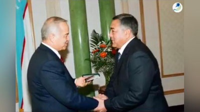 'Yodgor Sa`diev: "Islom aka ehtiroslari juda kuchli odam edilar"'ning rasmi