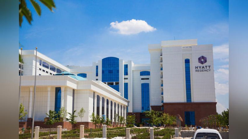 'Пойтахтда “Буюк келажак” халқаро ташкилотининг видеомулоқоти бўлиб ўтмоқда'ning rasmi