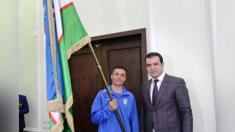 Изрображение 'ДЕЛЕГАЦИЯ УЗБЕКИСТАНА ОТПРАВЛЯЕТСЯ НА ЗИМНЮЮ ОЛИМПИАДУ'