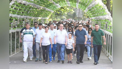 'Sog`lom turmush tarzi yurak-qon tomir, qandli diabet hamda o`sma kasalliklarining oldini oladi'ning rasmi