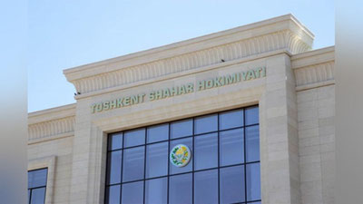'Toshkent shahar hokimi lavozimiga taqdim etilgan nomzod tasdiqlandi'ning rasmi