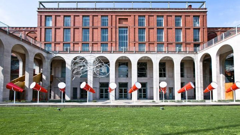 Изрображение 'Выставочный проект Tashkent Modernism представят на триеннале в Милане'