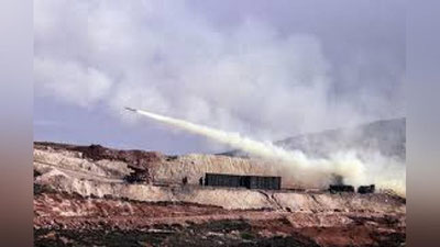 'Африн Туркия томонидан бомбардимон қилинди 'ning rasmi