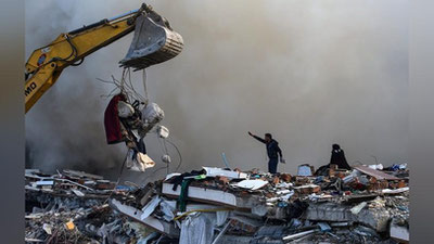 'Turkiyadagi 2 ta zilzila Yaponiyadagi 9,1 balli zilziladan 30 marta kuchliroq bo`lgani aytilmoqda'ning rasmi