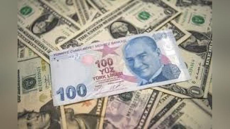 'Turkiya milliy valyuta foydasiga dollardan voz kechadi'ning rasmi