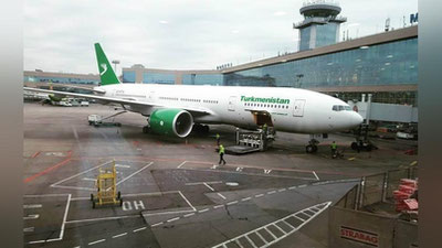 'Turkmaniston Moskvaga parvozlarni to`xtatdi, o`z fuqarolarini olib chiqib ketadi'ning rasmi