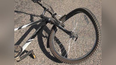 'Surxondaryodagi YTHda velosipedchi halok bo`ldi'ning rasmi