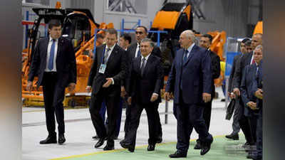 Изрображение 'В ТАШКЕНТЕ ОТКРЫЛОСЬ СП ПО ПРОИЗВОДСТВУ СЕЛЬХОЗТЕХНИКИ'