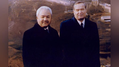 'Ўзбек сўми қандай дунёга келган эди? Ўзбекистон Биринчи Президентининг давлат котиби хотиралари'ning rasmi