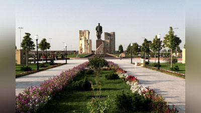 Изрображение 'В ШАХРИСАБЗЕ ОТКРЫЛСЯ МУЗЕЙ МАКОМОВ'