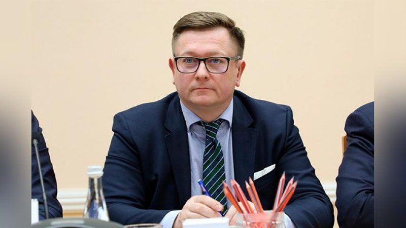 Изрображение 'ГОСУДАРСТВЕННОМУ НАЛОГОВОМУ КОМИТЕТУ БУДЕТ ПОМОГАТЬ СОВЕТНИК ОТ МВФ'