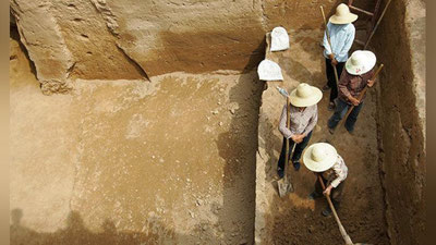 'Xitoyda 120 million yil ilgari yashagan dinozavr izlari topildi'ning rasmi