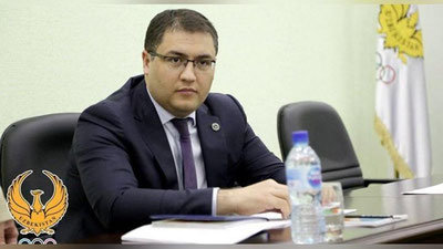 'Adliya vaziri Basketbol federasiyasi raisi bo`ldi 'ning rasmi