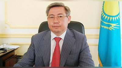 'Qozog`istonning O`zbekistondagi elchisi talon-toroj qilishda gumonlanmoqda'ning rasmi