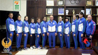 'Bokschi qizlarimiz jahon chempionatida ishtirok etadilar'ning rasmi