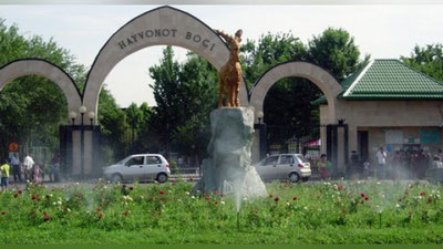 'Toshkent hayvonot bog`ida yangi park va akvanarium binosi quriladi'ning rasmi