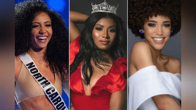 Изрображение 'ВПЕРВЫЕ ТРИ ГЛАВНЫХ КОНКУРСА КРАСОТЫ В США ВЫИГРАЛИ ТЕМНОКОЖИЕ ДЕВУШКИ (ФОТО)'