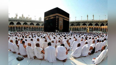 '2 oyda 20 mingdan ortiq o`zbekistonlik Umra ziyoratini amalga oshirdi'ning rasmi