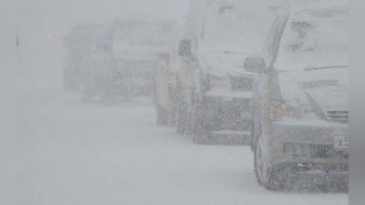 'Ertaga yurtimizning qator hududlarida qor yog`adi'ning rasmi