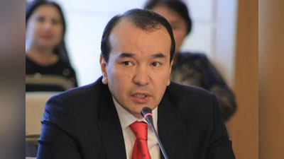 'Hududlardagi 24 ta madaniyat ob`ekti Madaniyat vazirligi bilan kelishilmagan holda mahalliy hokimliklar tomonidan sotib yuborilgan - Ozodbek Nazarbekov'ning rasmi