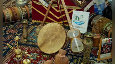 'O`zbekistonda "Oltin davr" xalqaro musiqa yarmarkasi o`tkaziladi'ning rasmi