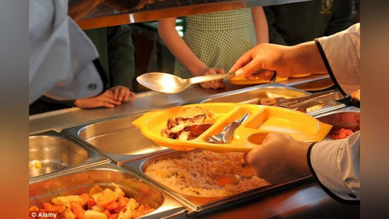 'Айрим ҳудудларда мактаб ўқувчилари учун бепул овқат берилиши кўзда тутилмоқда'ning rasmi