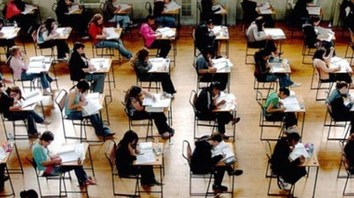 'Oliy ta`lim muassasalarida test sinovini o`tkazish tartibini takomillashtirish bo`yicha matbuot anjumani bo`ldi'ning rasmi